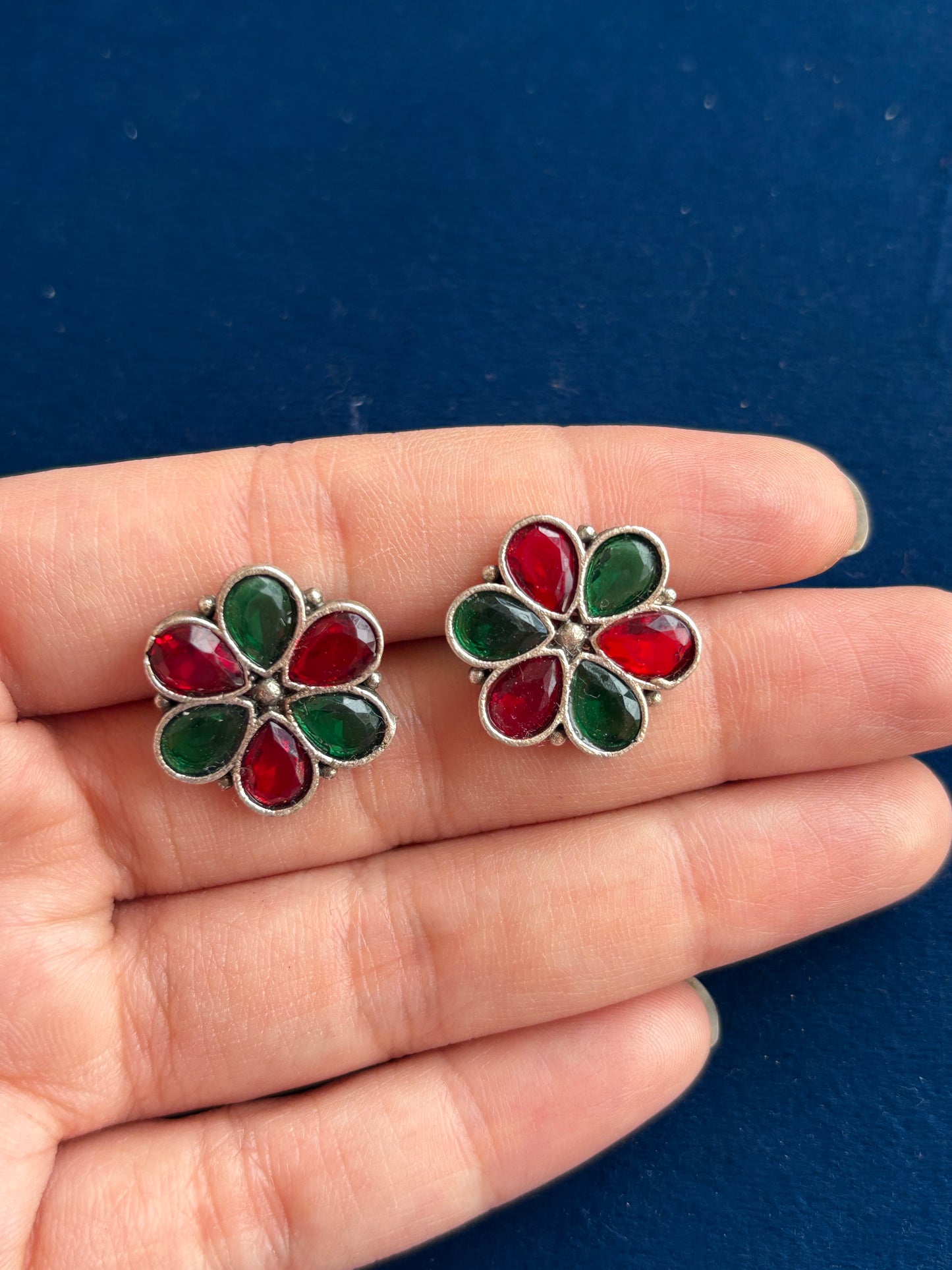 Petals Studs