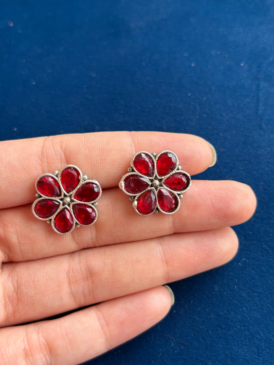 Petals Studs