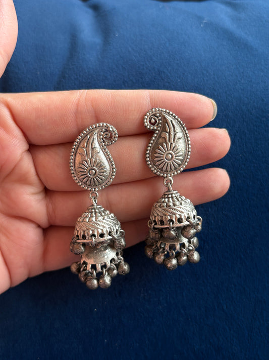 Chandrika Jhumka Drops