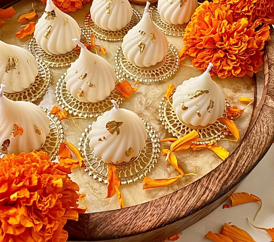 Modak Candle