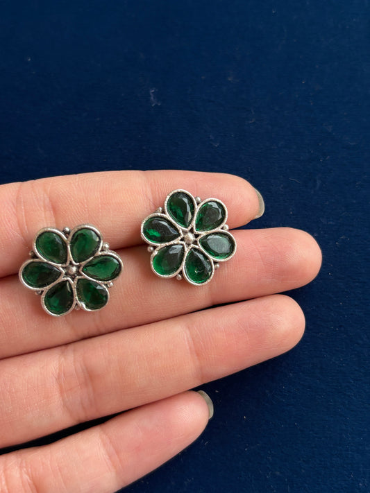 Petals Studs