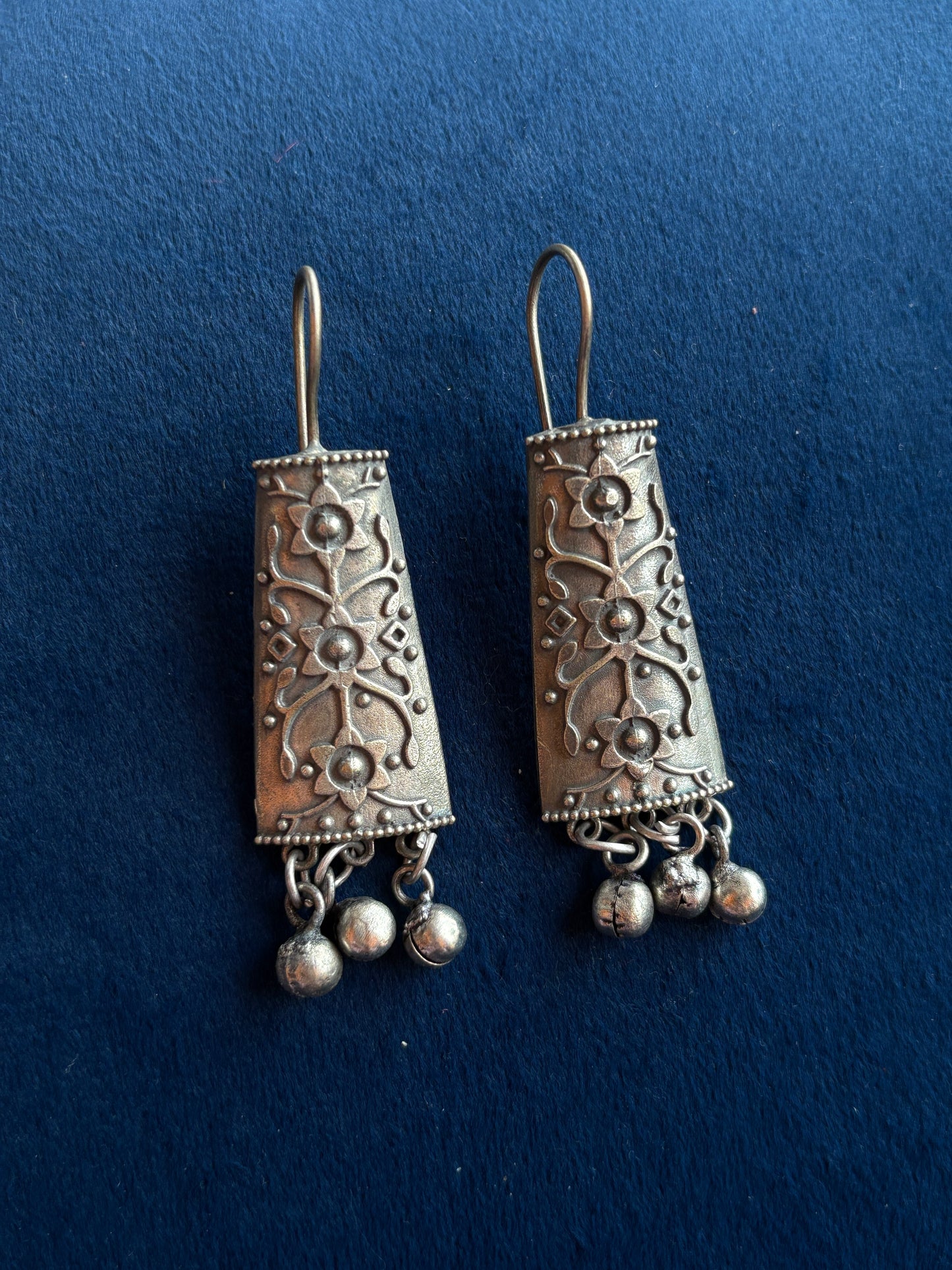Taru Floral Danglers