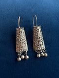Taru Floral Danglers
