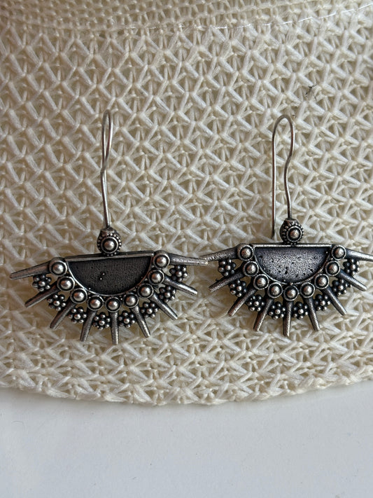 Oxidised drop