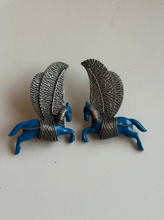 Horse stud