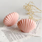 Shell-Shaped Scented Candle