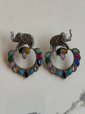 Oxidised stud