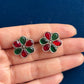 Petals Studs