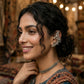Oxidised Ear-Cuff