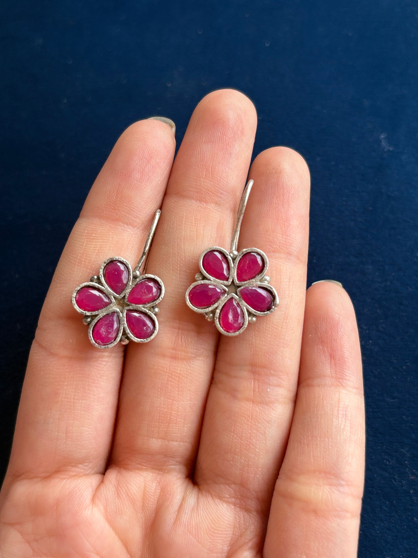 Petal drop