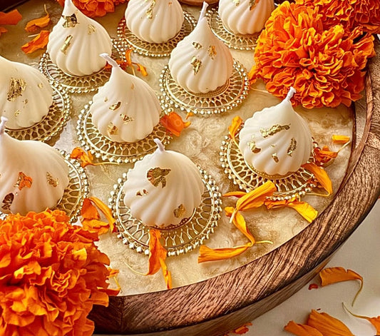 Modak Candle