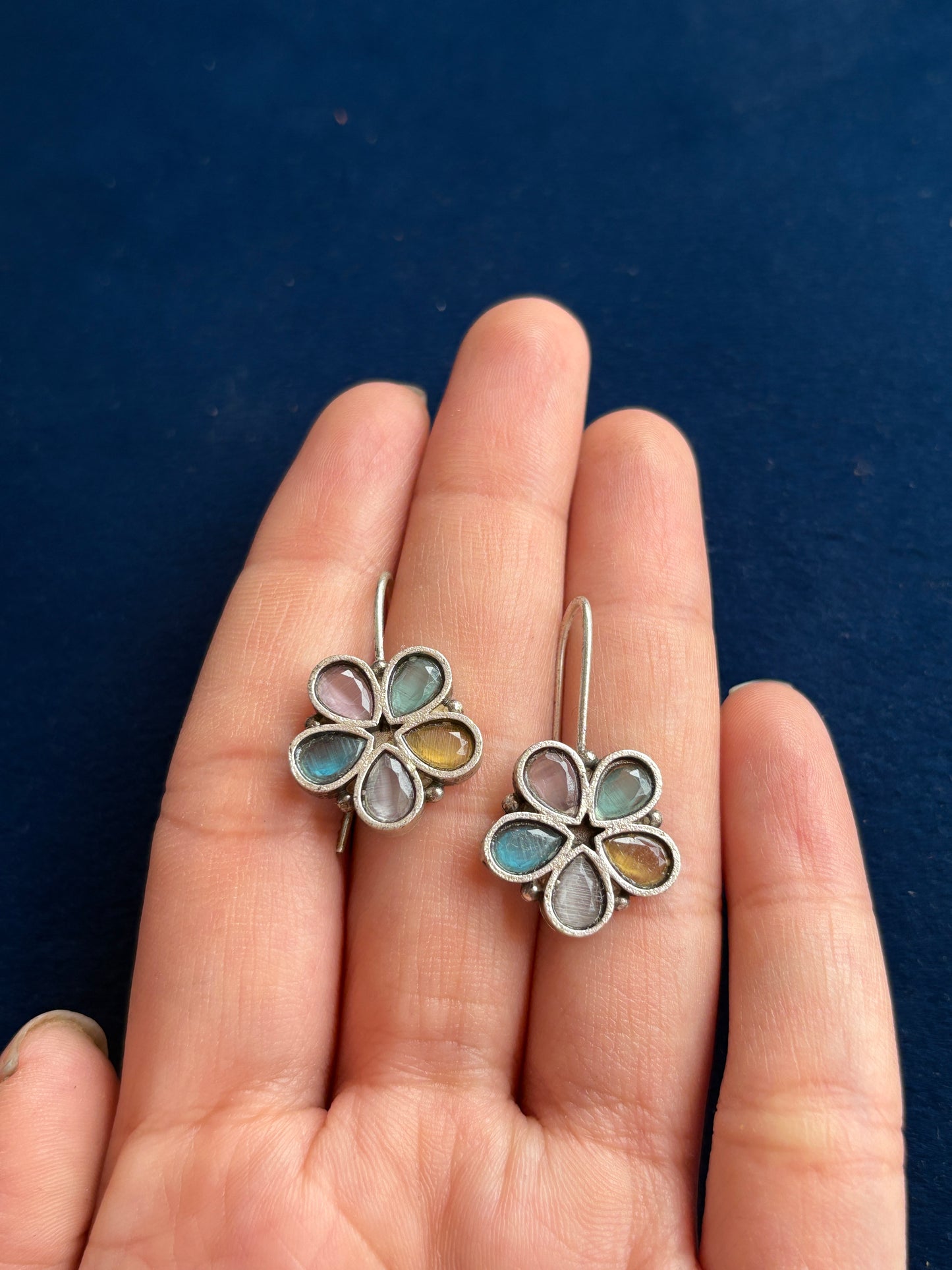 Petal drop