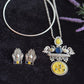 Statement Pendant Necklace