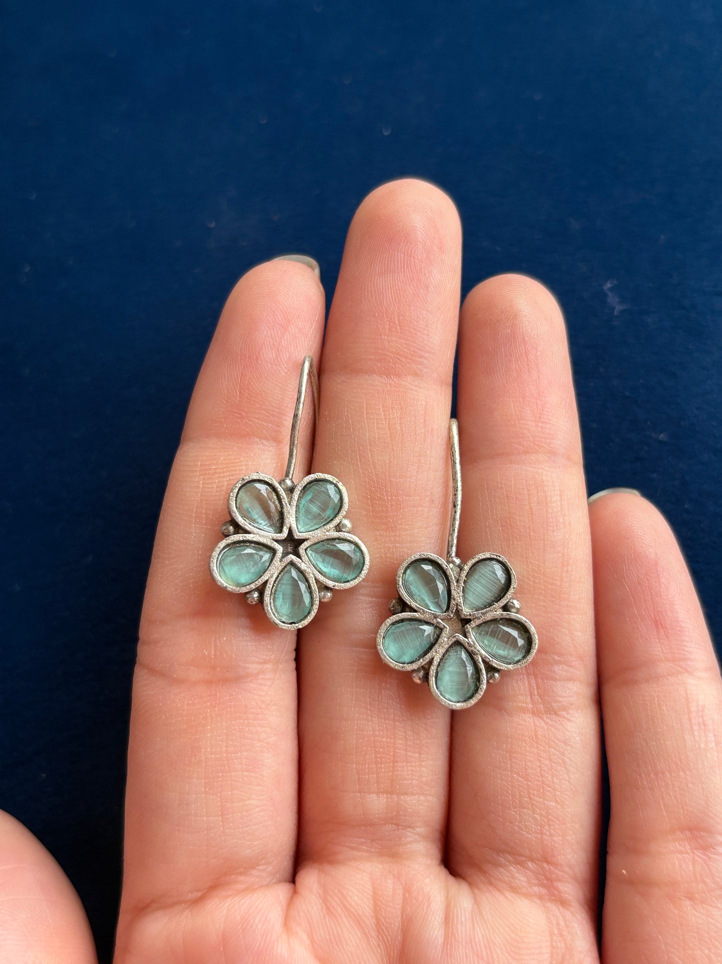 Petal drop