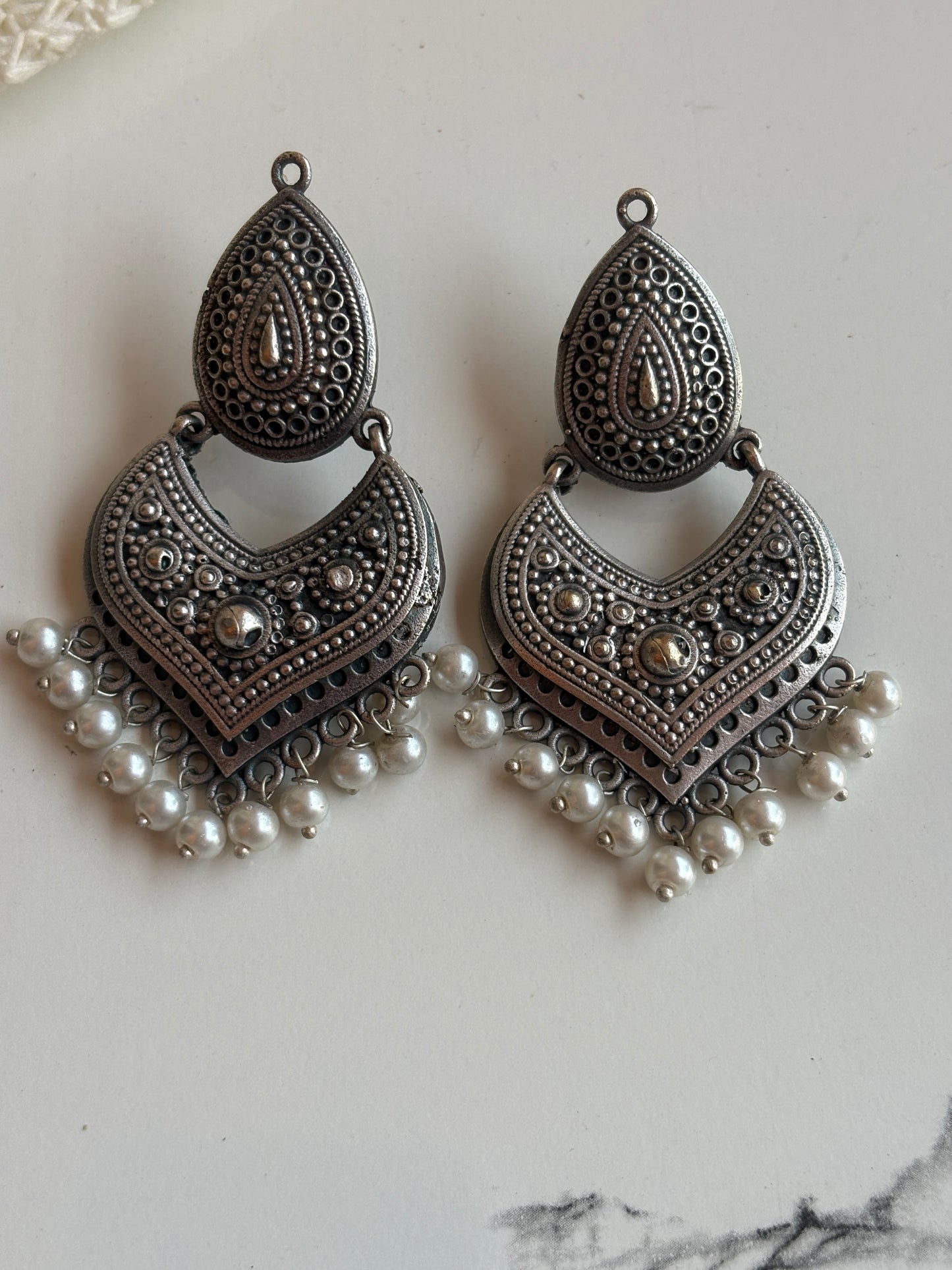 Oxidised drop
