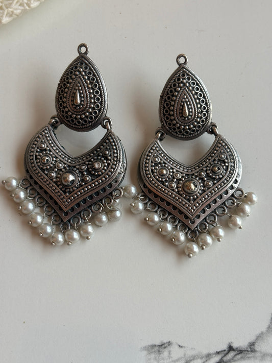 Oxidised drop