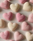Heart candle
