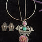 Statement Pendant Necklace
