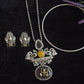 Statement Pendant Necklace