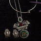 Statement Pendant Necklace