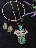 Statement Pendant Necklace