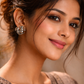 Vintage Squirrel Earrings for Women | Elegant Statement Jewelry