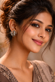 Vintage Squirrel Earrings for Women | Elegant Statement Jewelry