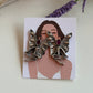 Butterfly hoop