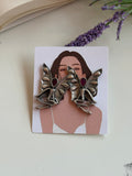 Butterfly hoop