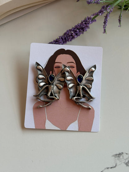 Butterfly hoop