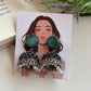 Jhumaka Oxidised earrings
