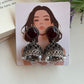 Jhumaka Oxidised earrings
