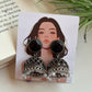 Jhumaka Oxidised earrings