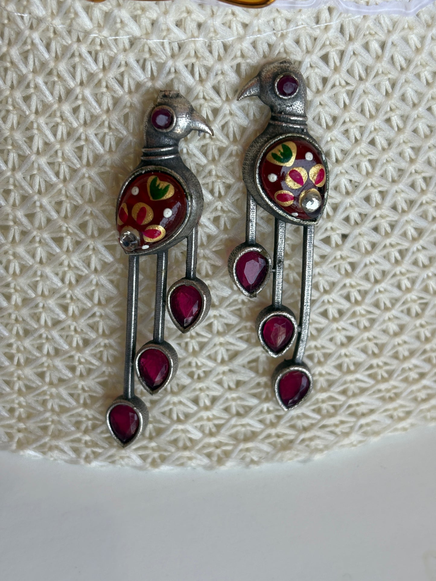 Parrot stud