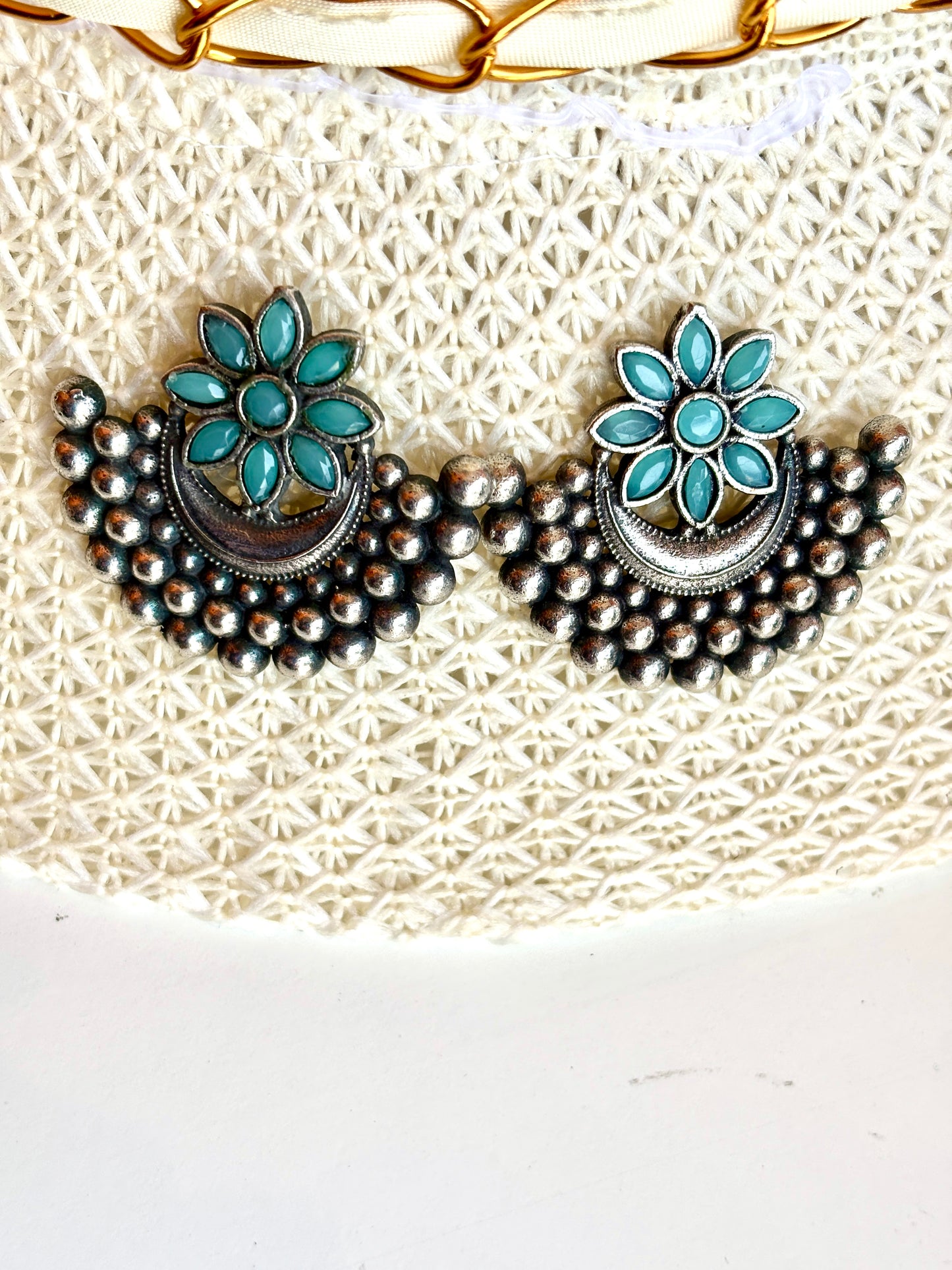 Chand bali stud