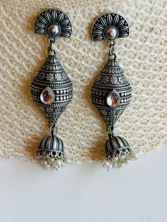 Oxidised drop