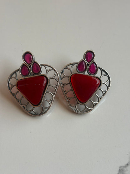 Oxidised stud
