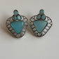 Oxidised stud