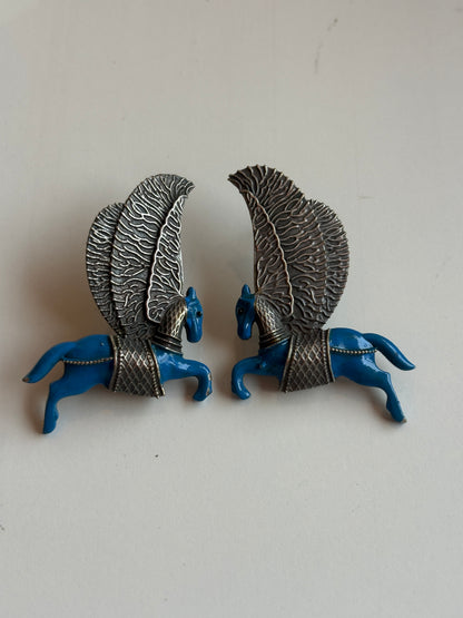 Horse stud